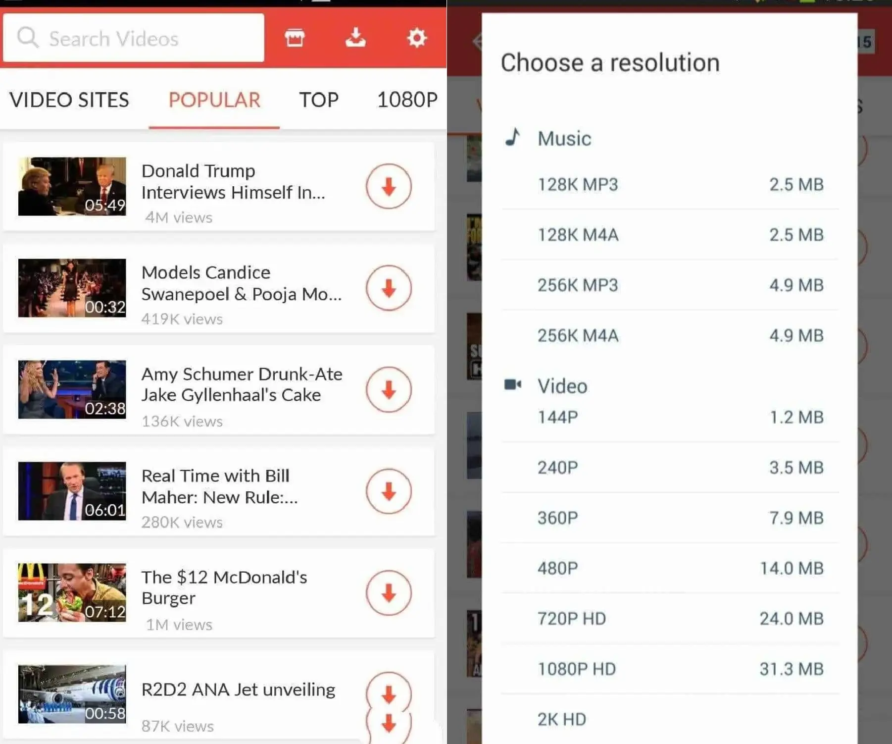 SnapTube油管下载器Pro版v7.36.0.73650110，会员版！