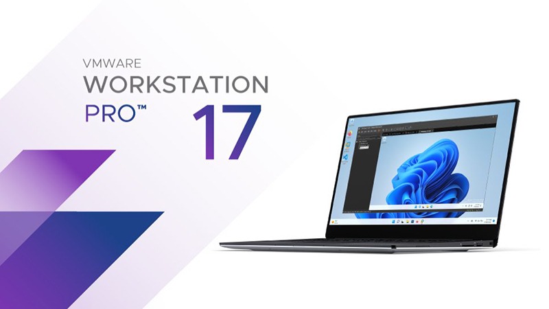 VMware Workstation Pro专业版v17.6.1，含vmware虚拟机激活码，Windows强大的VM虚拟机！