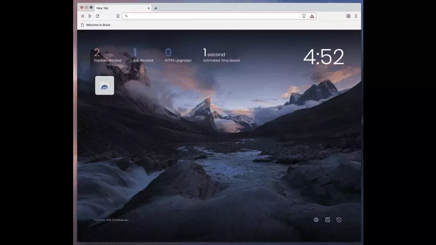Brave for Mac浏览器v1.40.113，Mac非常快速的Web浏览器！