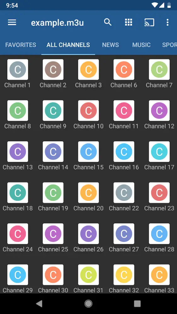 IPTV Pro v9.0.15 解锁专业版，电视手机通用，直播源播放器！