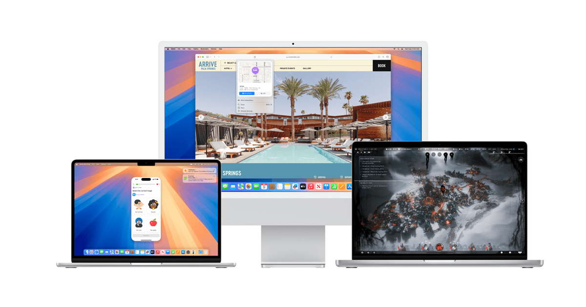 macOS Sequoia 15.1(24B83)，苹果官方ISO原生版系统镜像下载！